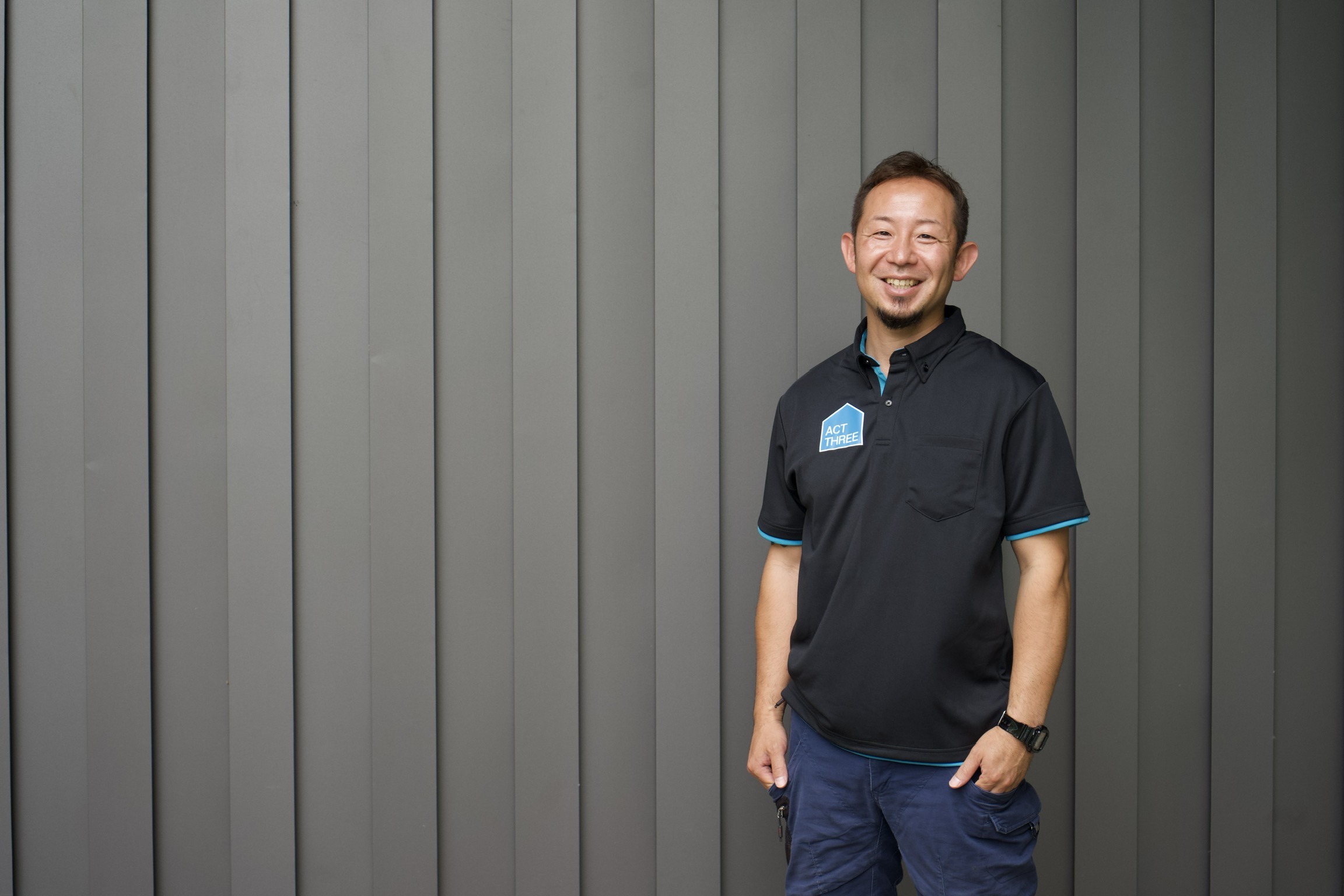 代表　出井渉（デイワタル）